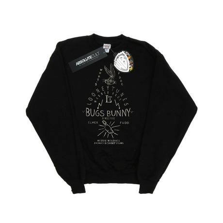 LOONEY TUNES  A Wild Hare Sweatshirt 