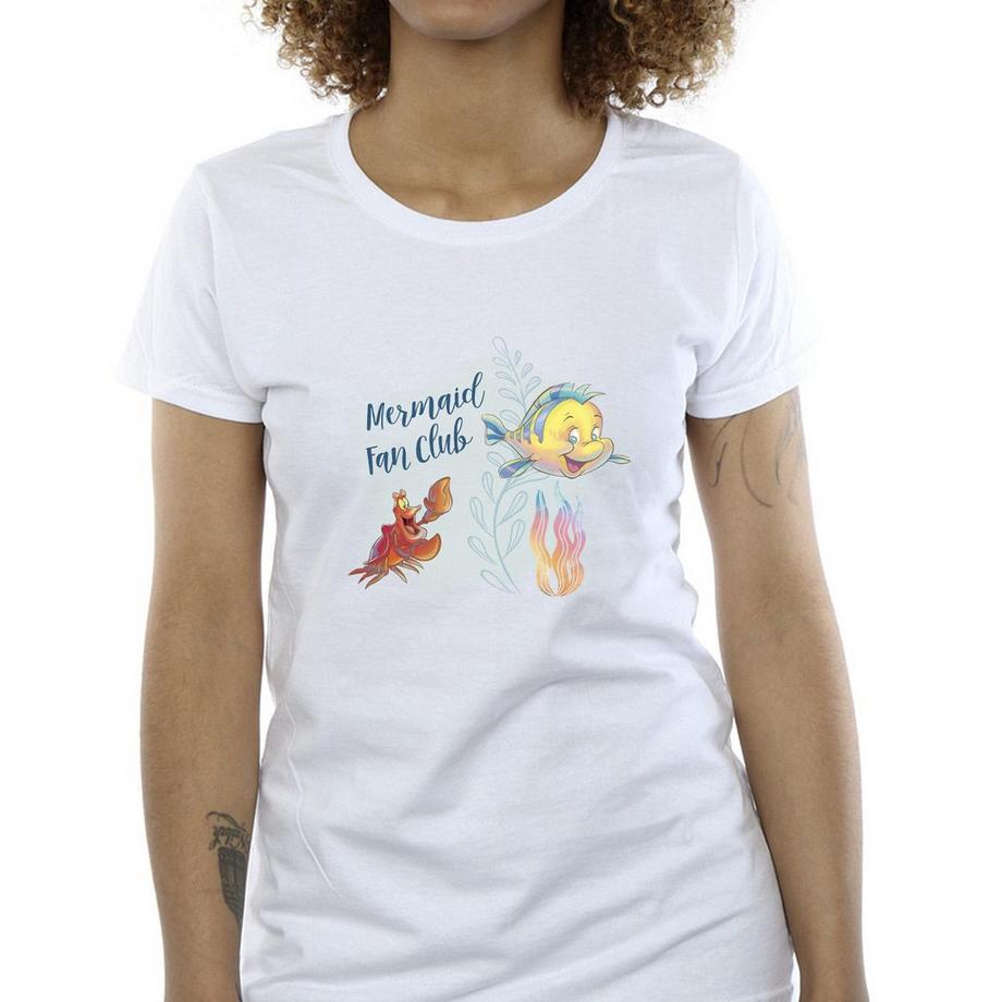 Disney The Little Mermaid Club T-Shirt  