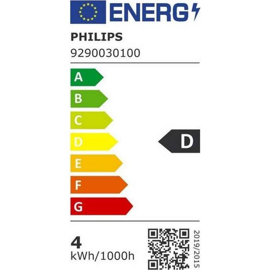 PHILIPS LED E27 Normal 40W Givre Gradable WarmGl 470lm  