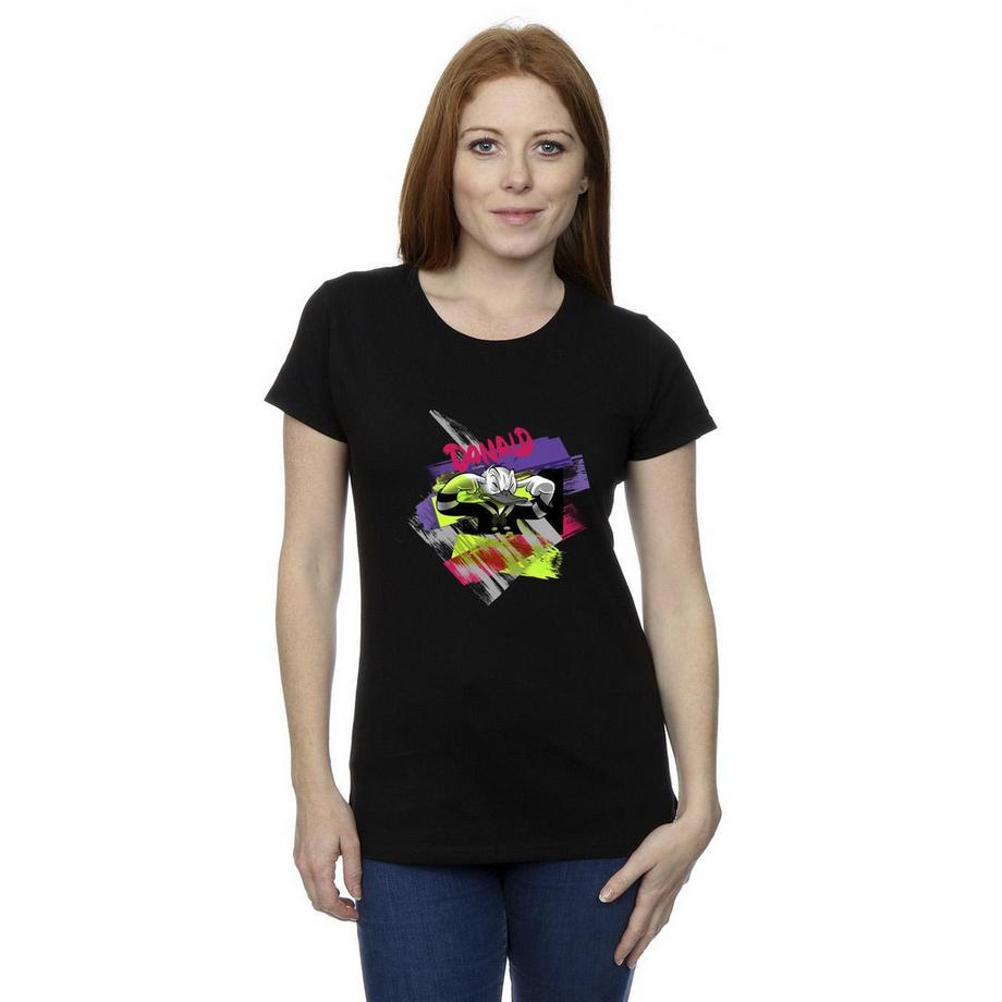 Disney Donald Duck Ear Plug T-Shirt  