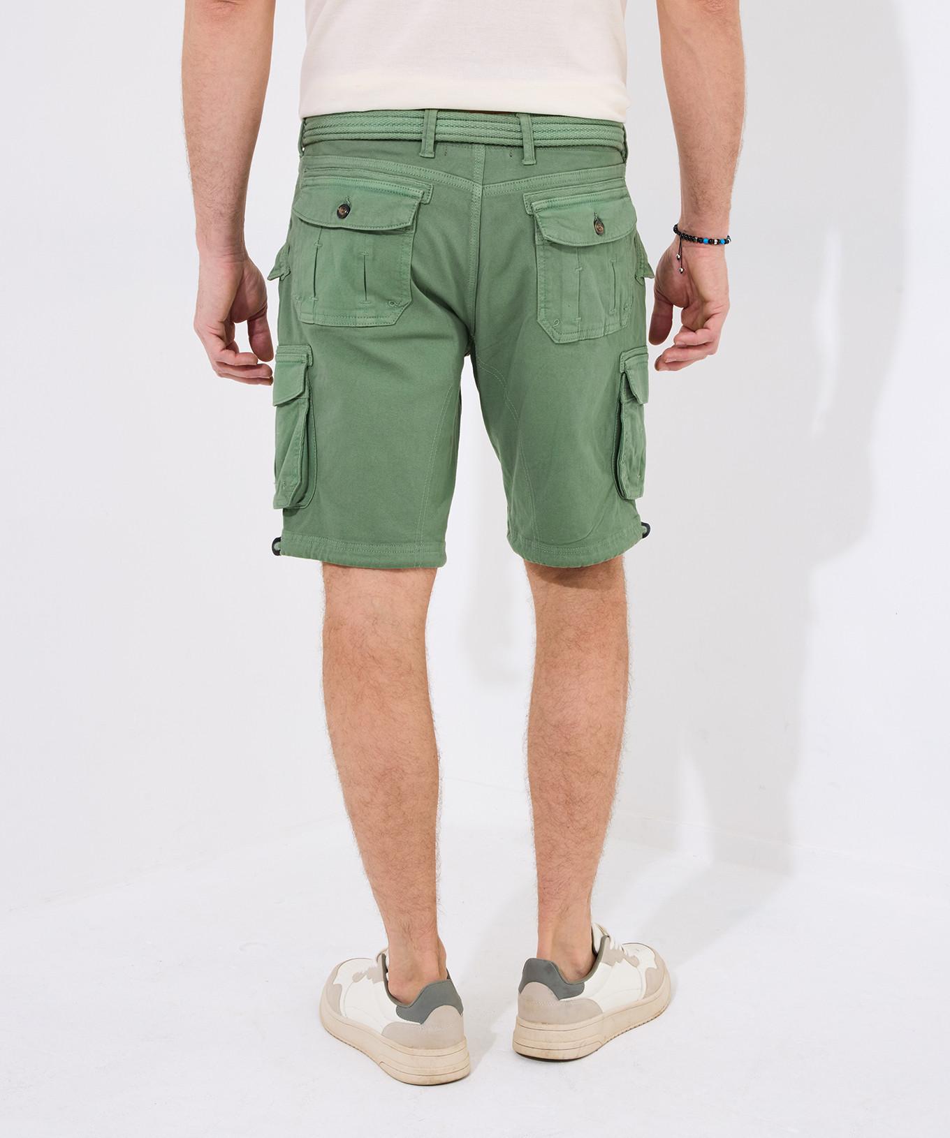 Joe Browns Cargo Shorts mit Gürtel  