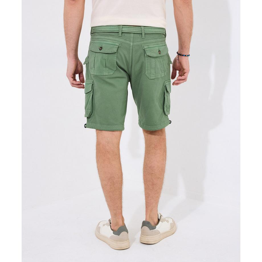 Joe Browns Short Cargo avec Ceinture  