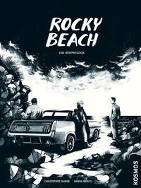 Rocky Beach Tauber, Christopher; Wenzel, Hanna (Illustrationen) Copertina rigida 