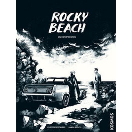 Rocky Beach Tauber, Christopher; Wenzel, Hanna (Illustrationen) Gebundene Ausgabe 