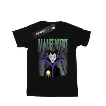 Tshirt SLEEPING BEAUTY MALEFICENT