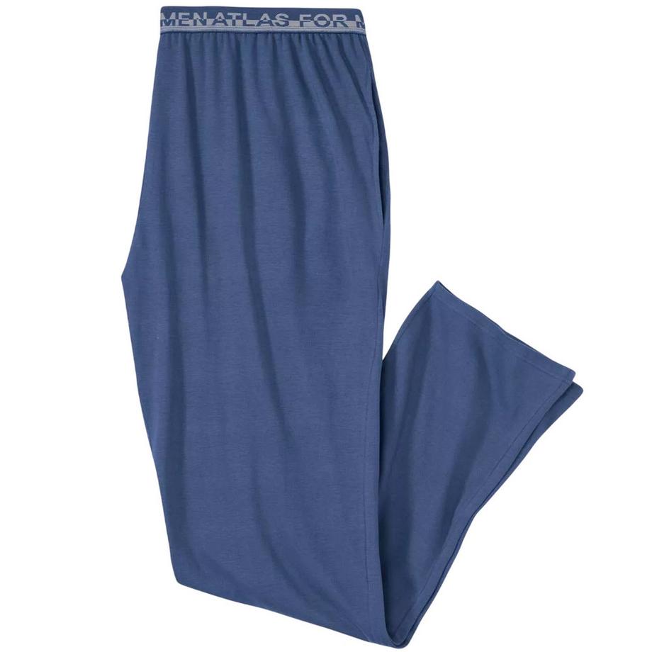 Pantaloni Da Casa Girovita Elasticizzato