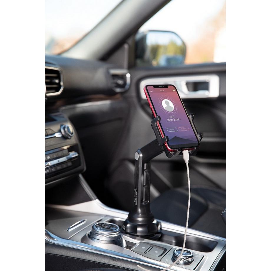 BulbHead  Cup Call Crane - Support pour smartphone 