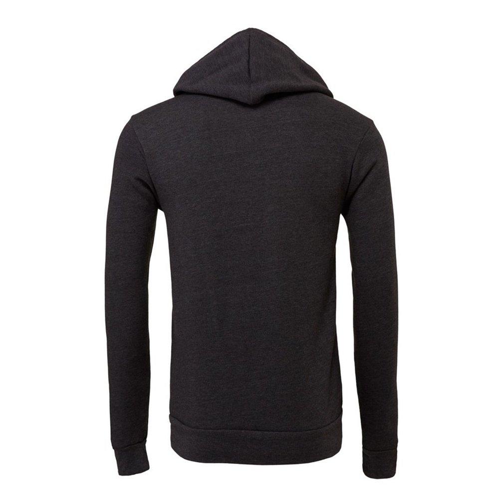 Bella + Canvas Pullover Hoodie  