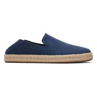 TOMS  espadrilles en coton recyclé  santiago 