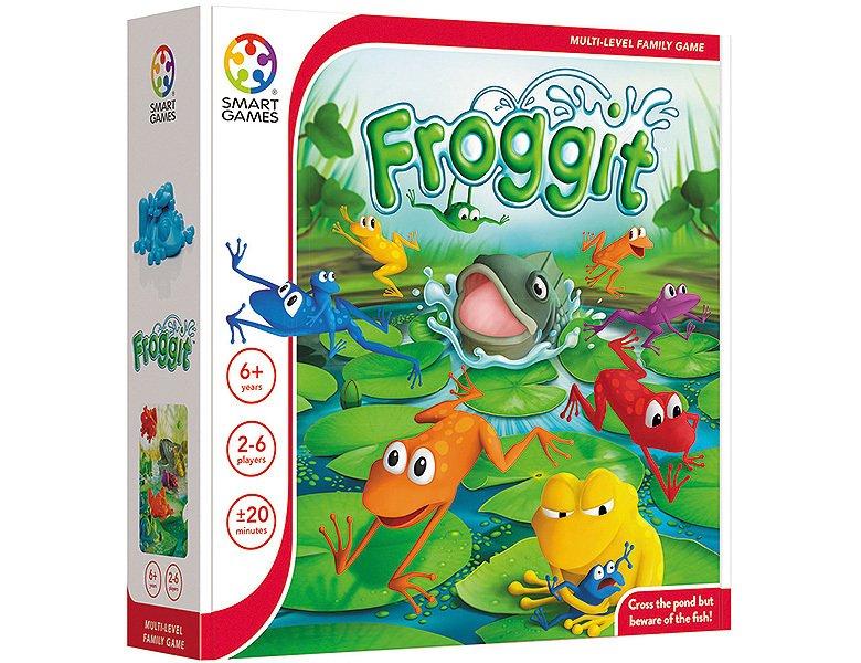Smart Games  Smart Games Froggit (2-6 spelers) 