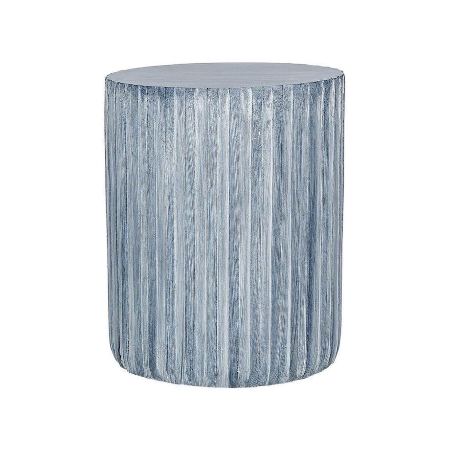 Beistelltisch aus Magnesiumoxid Retro AMARO