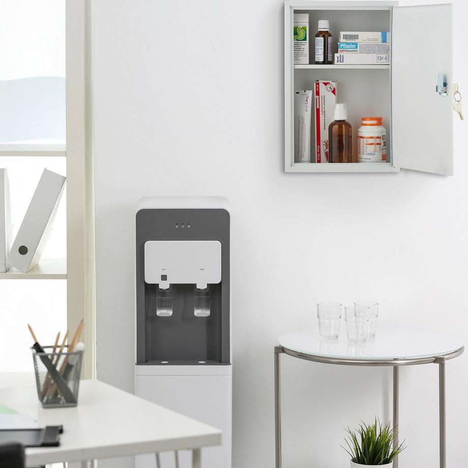 Northix  Armoire à pharmacie verrouillable 