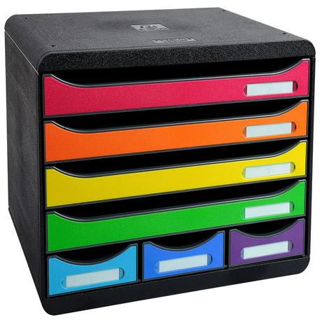 Exacompta Schubladenbox  