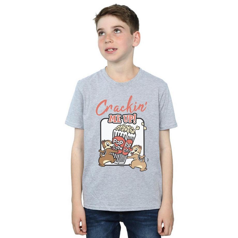 Disney  Chip N Dale Crackin Me Up TShirt 