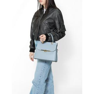 Viola Castellani Sac à main avec bandoulière amovible  