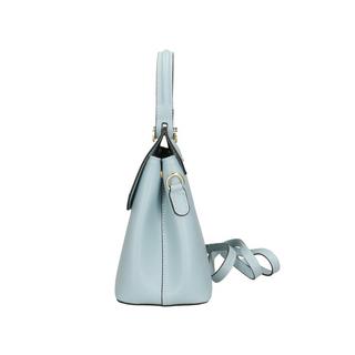 Viola Castellani Handtasche mit abnehmbarem Schultergurt  