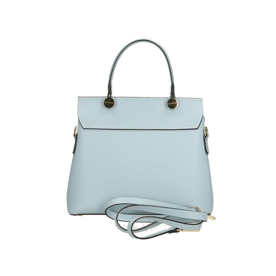 Viola Castellani Handtasche mit abnehmbarem Schultergurt  