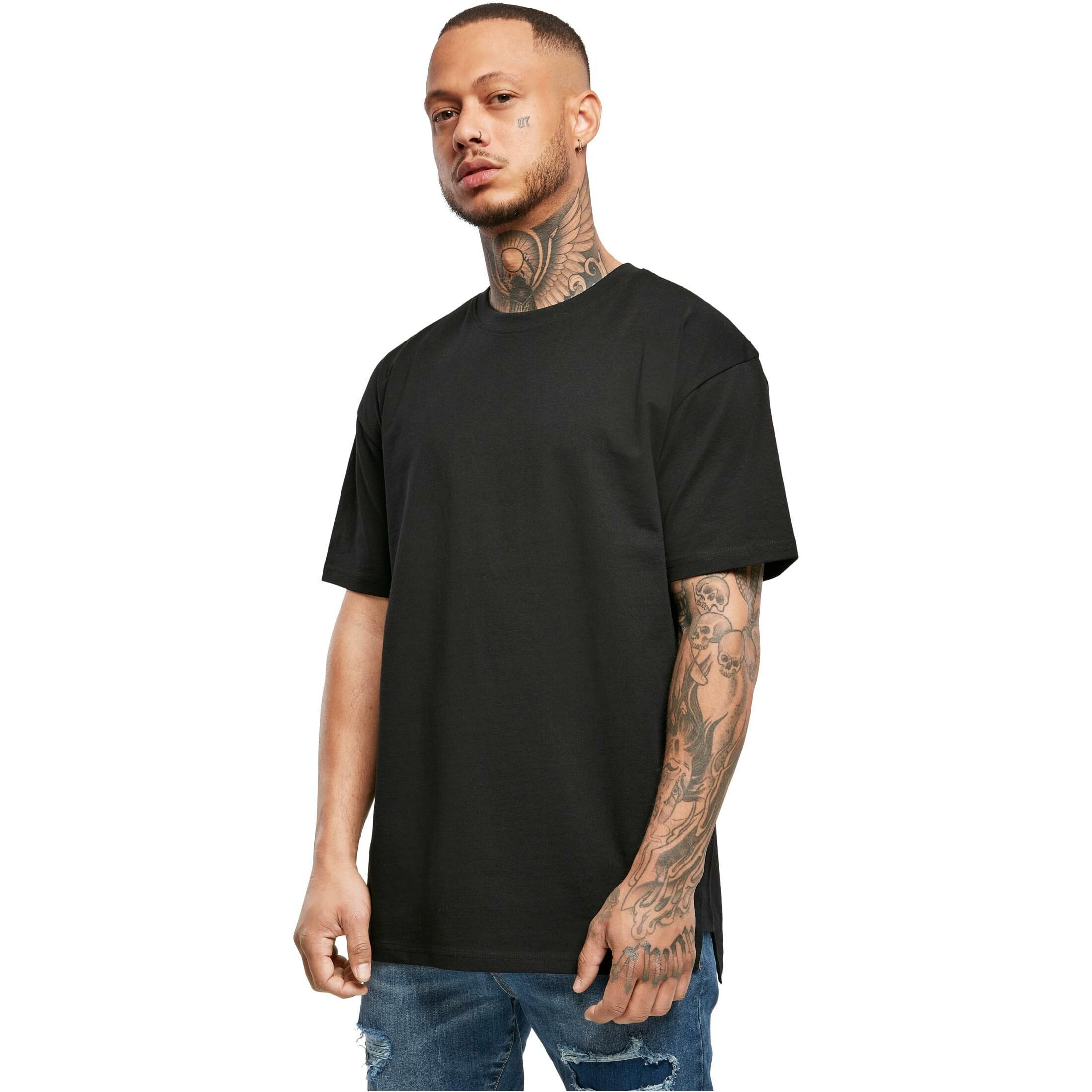 URBAN CLASSICS Urban Classic Triangle T-Shirt  