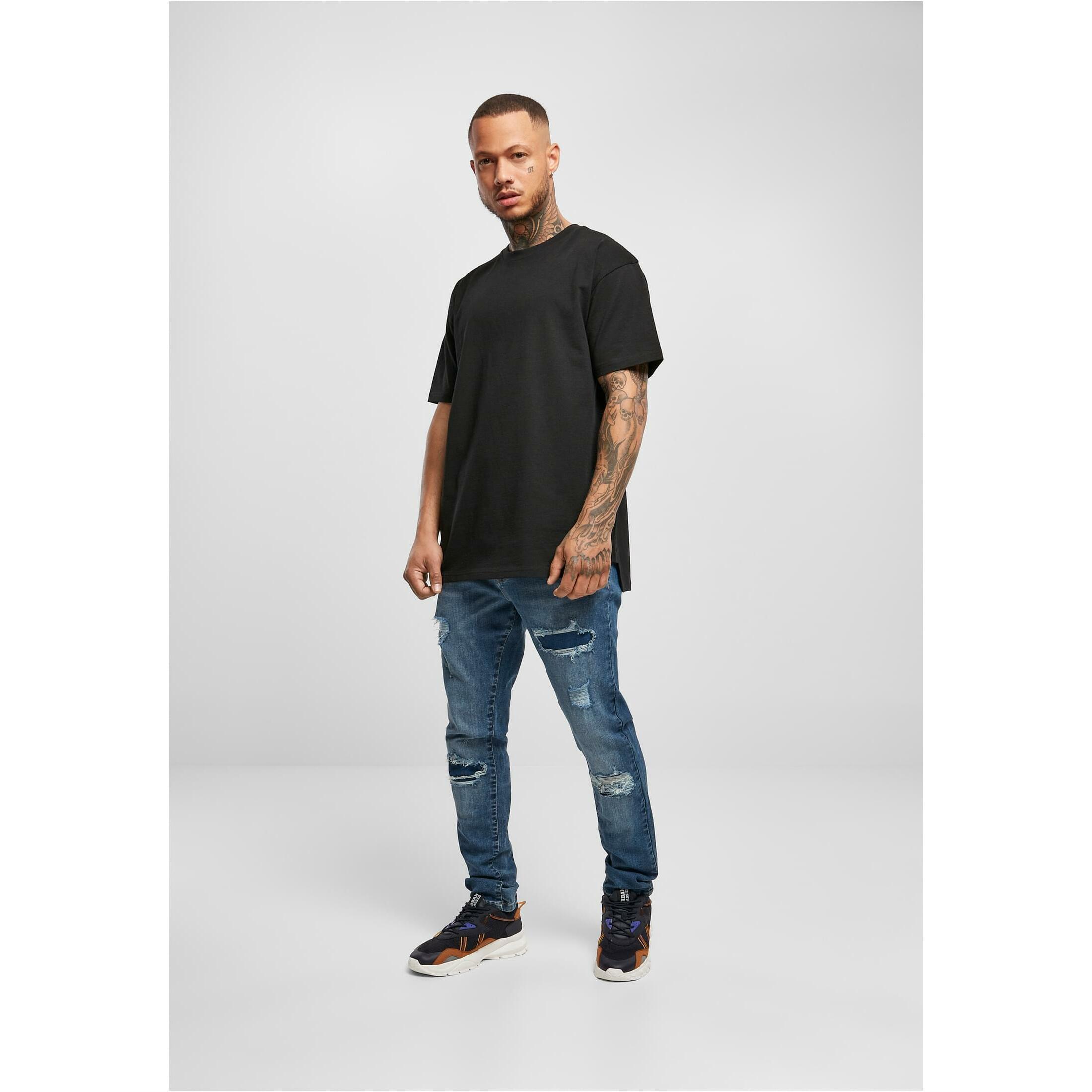 URBAN CLASSICS Urban Classic Triangle T-Shirt  