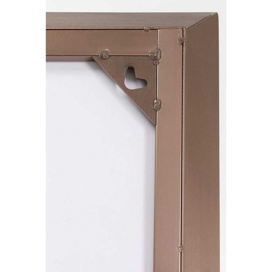 KARE Design Specchio da parete Arezzo Coffee 80x120  