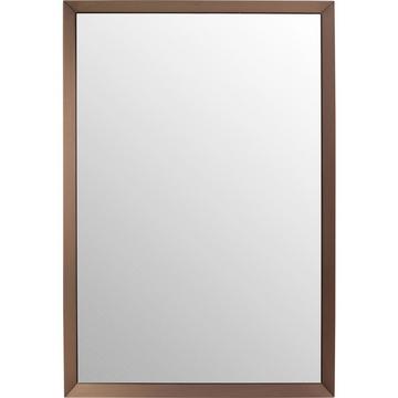 Miroir mural Arezzo Coffee 80x120