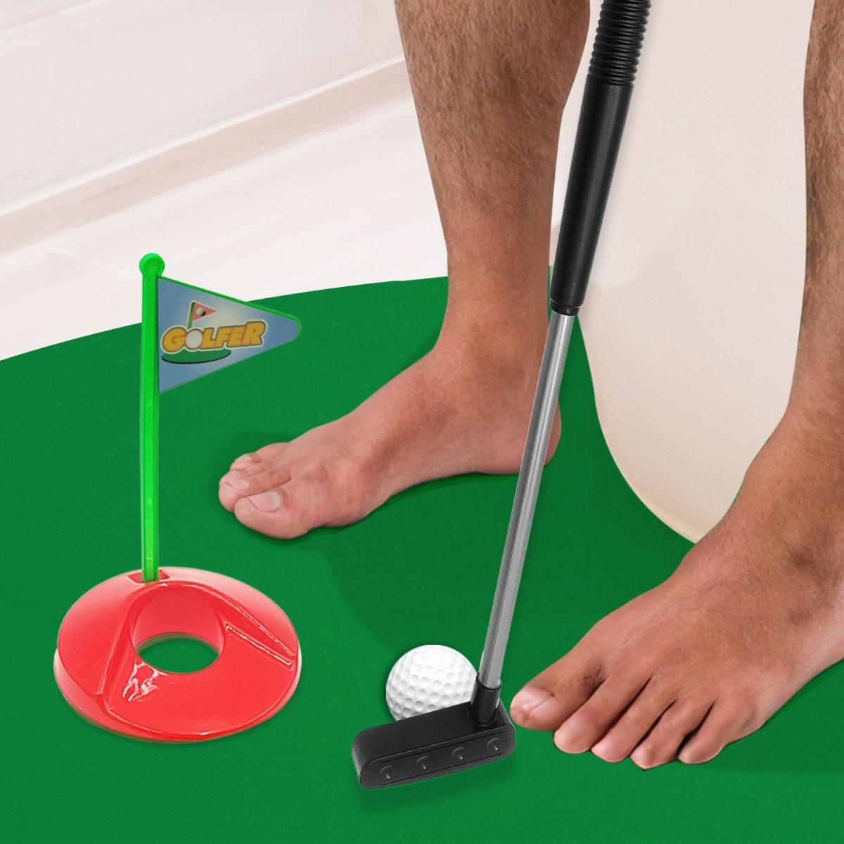 Mad Monkey  Toiletten Golf WC 