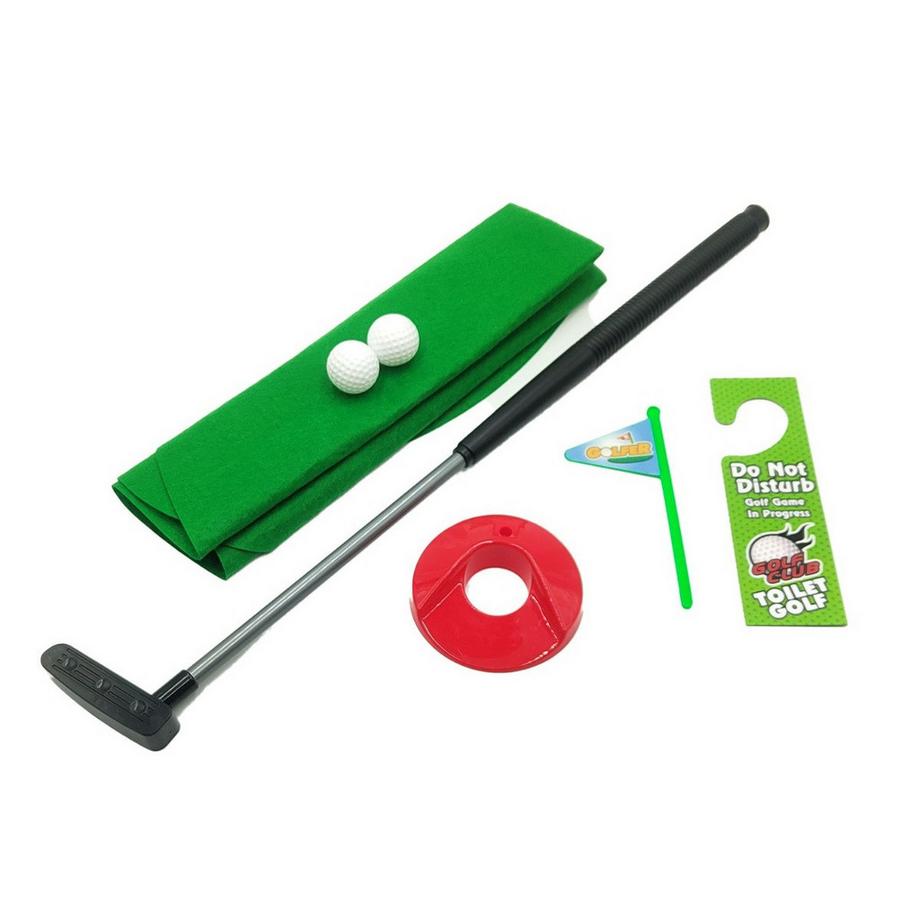 Mad Monkey  Toiletten Golf WC 