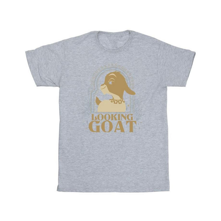 Looking Goat Maglietta Ragazze