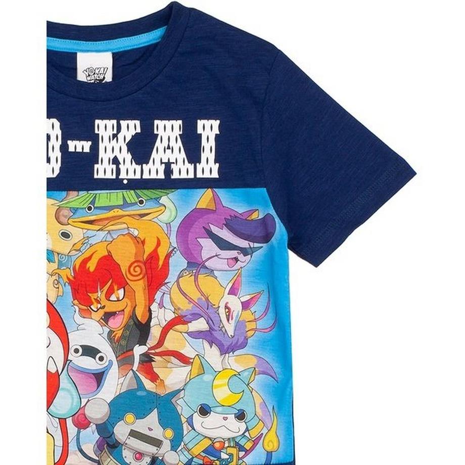 YO-KAI WATCH  TShirt 
