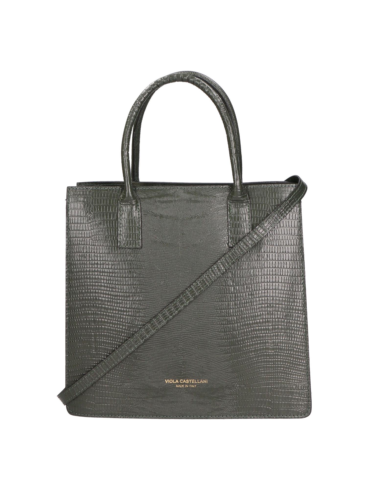 Viola Castellani Handtasche acquistare online MANOR