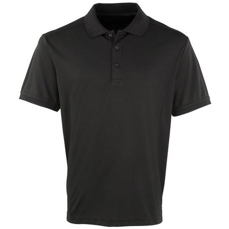 PREMIER  Coolchecker Poloshirt  kurzärmlig 