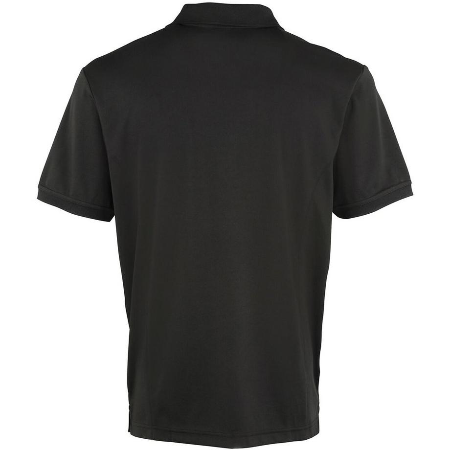 PREMIER Coolchecker Kurzarm Poloshirt  