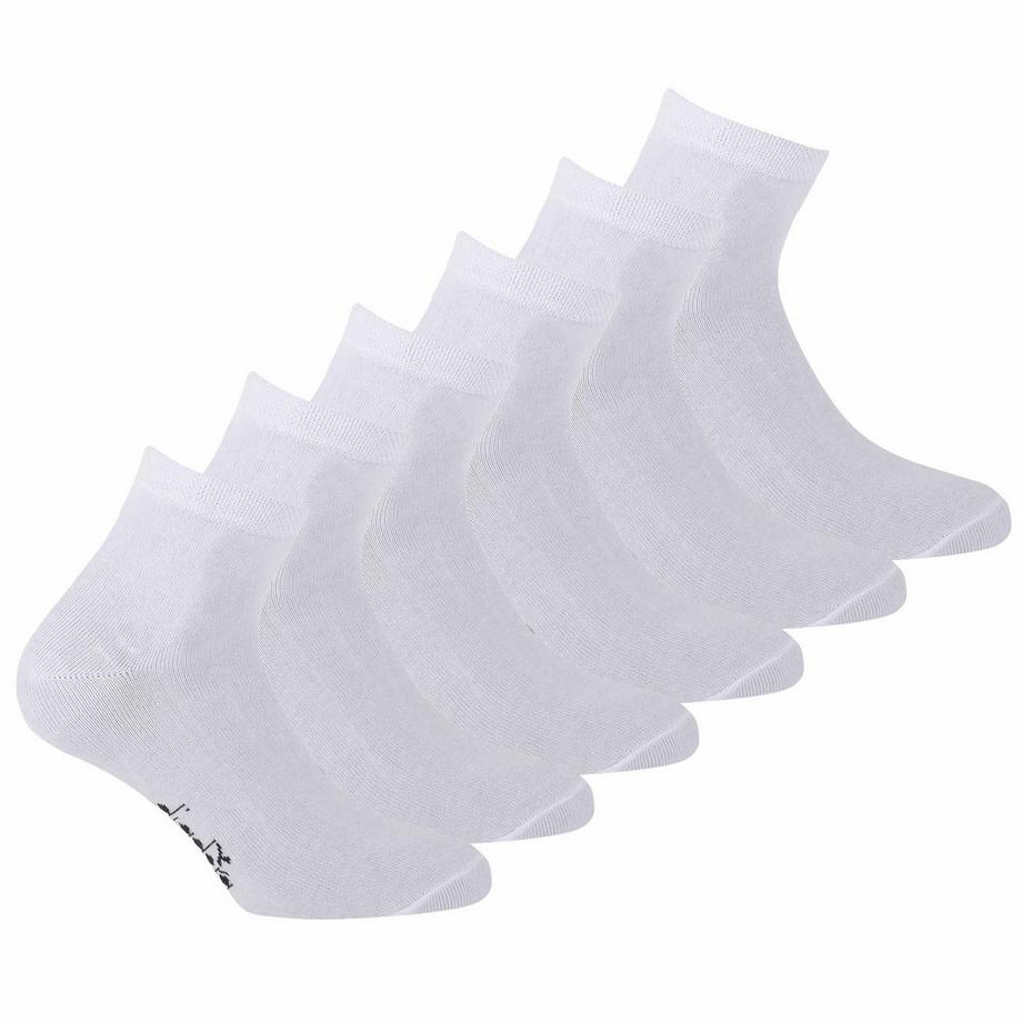 Calzini Unisex Confezione da 6 Vestibilità confortevole