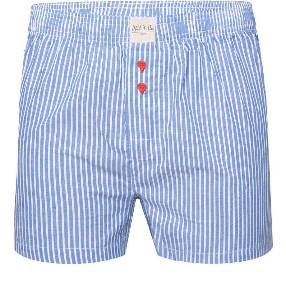 Phil & Co. Berlin Core Boxer Shorts  