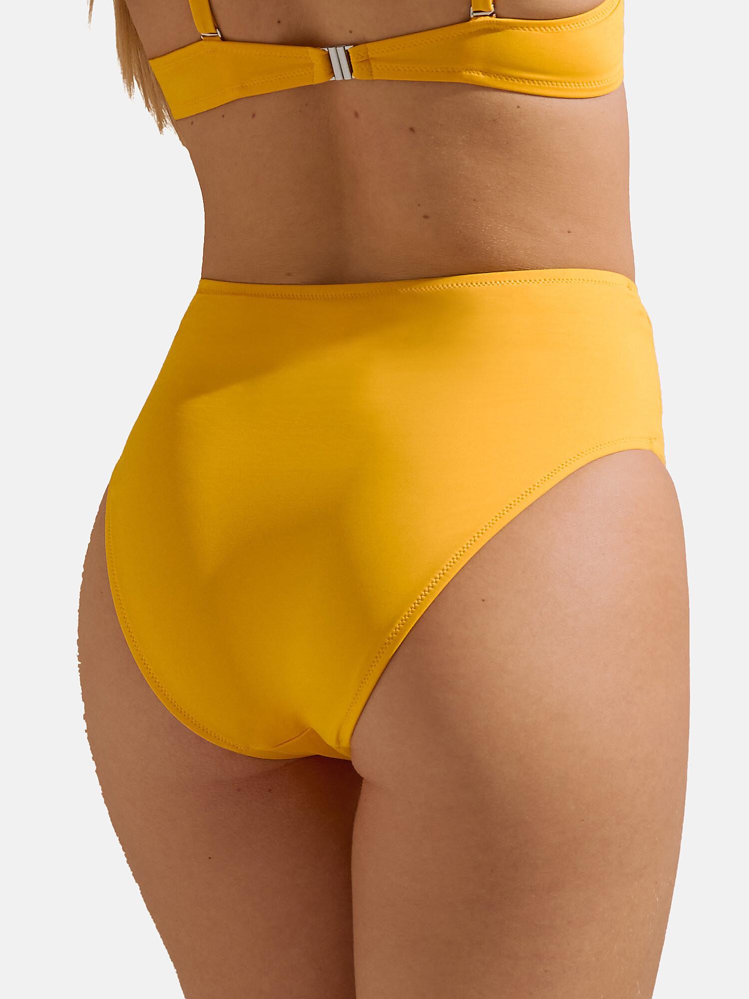 Lisca  Slip del costume da bagno a vita alta Palma 