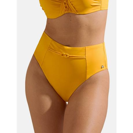 Lisca  Slip del costume da bagno a vita alta Palma 