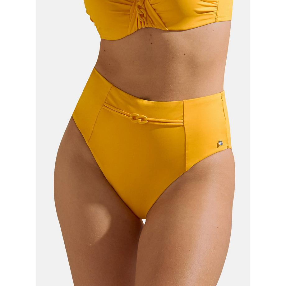 Slip del costume da bagno a vita alta Palma