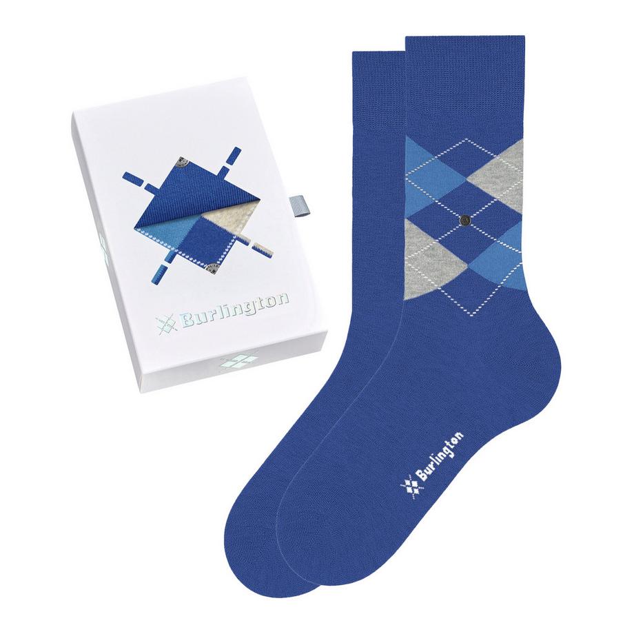 Burlington Basic Gift Box Chaussettes  