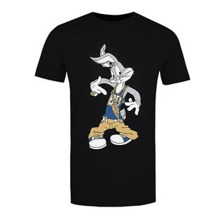 LOONEY TUNES  Tshirt RAPPER 