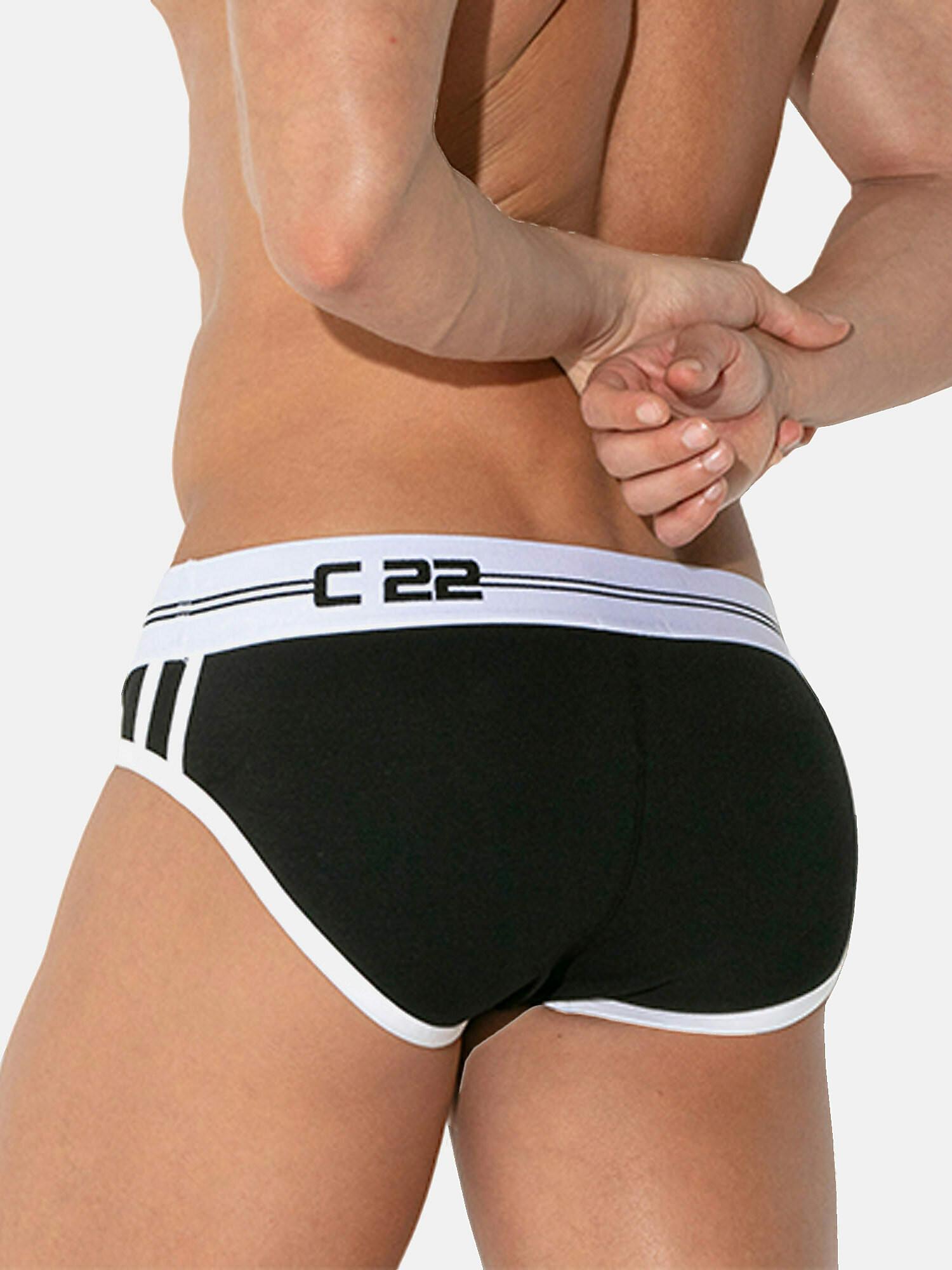 Code22  Briefs Power 