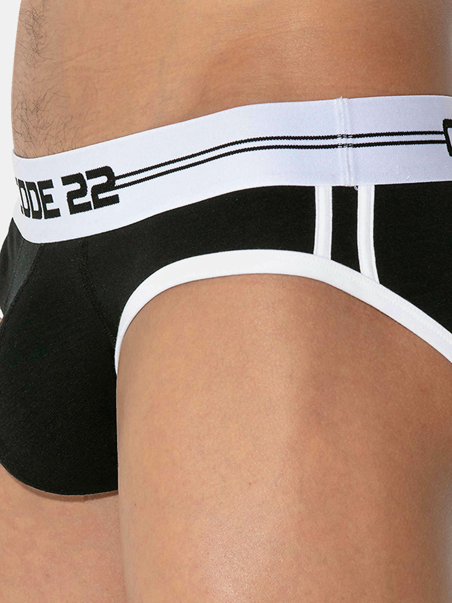 Code22  Briefs Power 