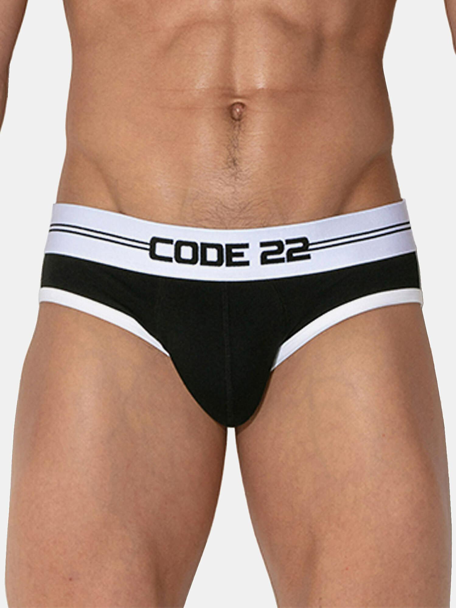 Code22  Briefs Power 