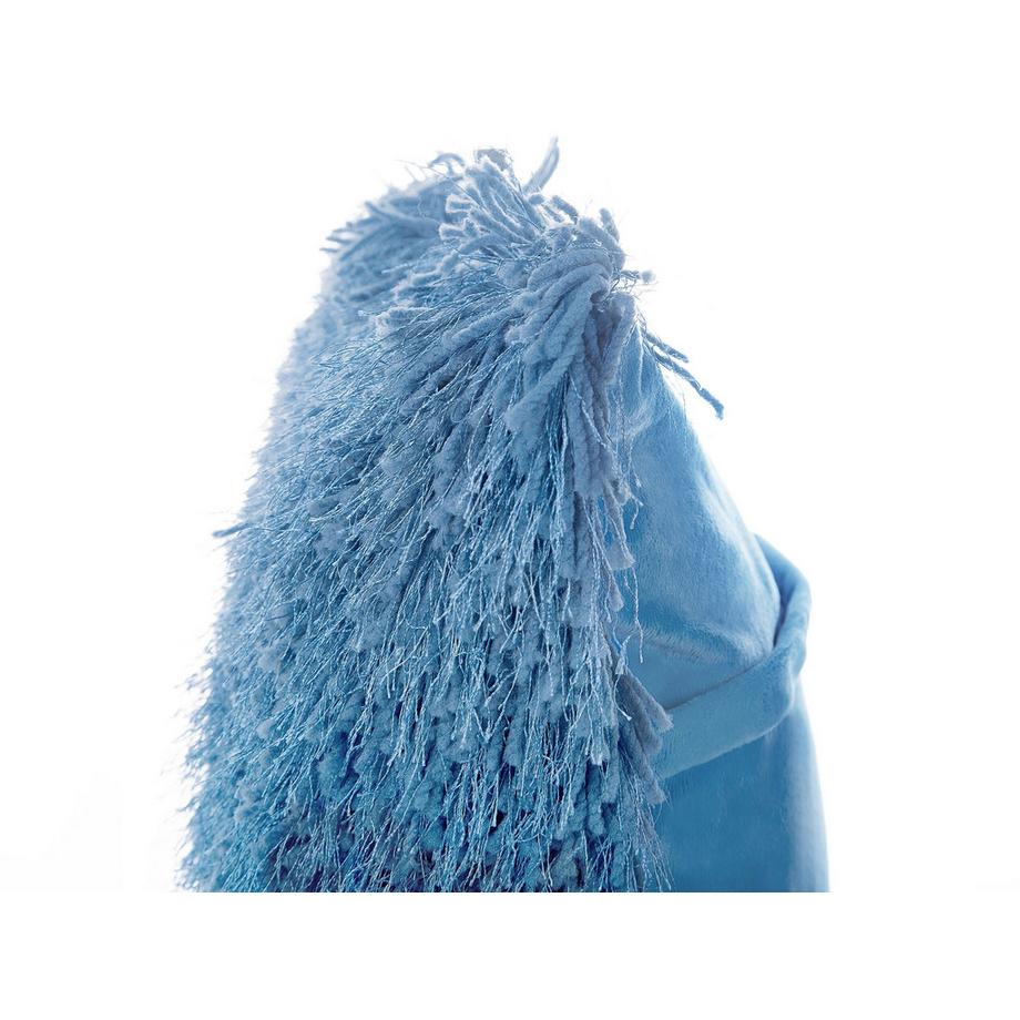 Beliani Dekokissen 2er Set aus Polyester Modern CIDE  