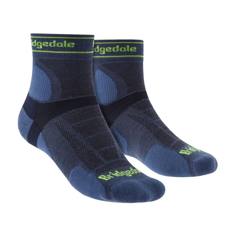 Trail Running Ultralight T2 Merinowolle Sport 45385 Crew Socken