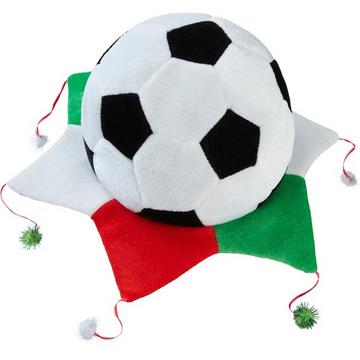 Chapeau de fan de foot mexicain
