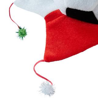 Tectake  Chapeau de fan de foot mexicain 