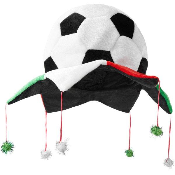 Tectake  Cappello Tifoso Messico 