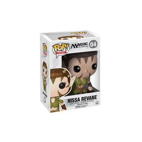 Funko  POP - Games - Magic The Gathering - 4 - Nina Revane 