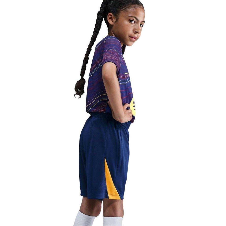 NIKE  Strike Fußballshorts 
