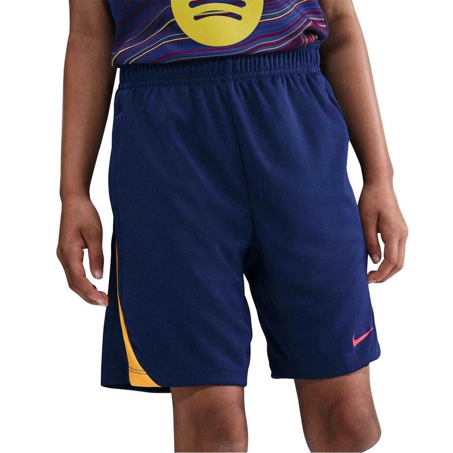 Short De Foot Strike